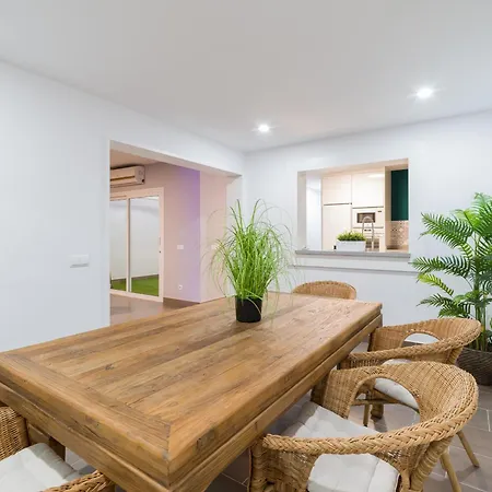 Villa Pasito Blanco Villas *