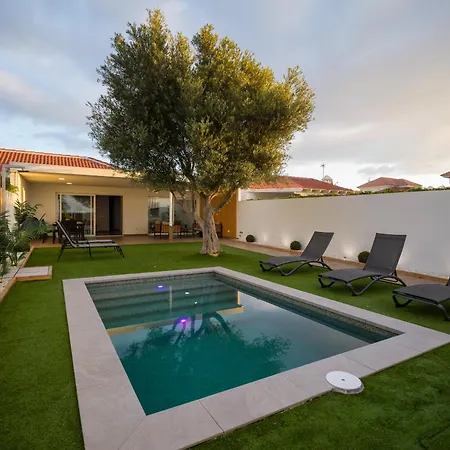 Villa Pasito Blanco Villas