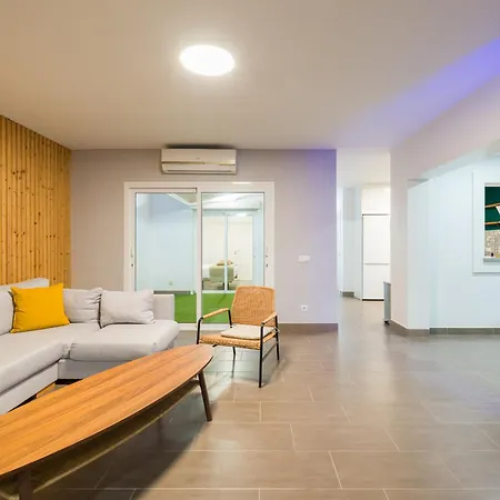 Pasito Blanco Villas Villa