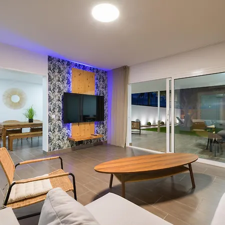 Pasito Blanco Villas Villa *