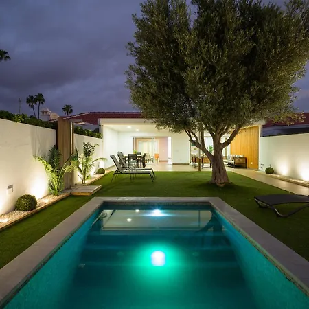Villa Pasito Blanco Villas Pasito Blanco