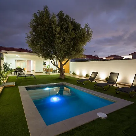 Villa Pasito Blanco Villas *