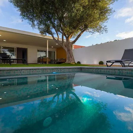 Villa Pasito Blanco Villas *