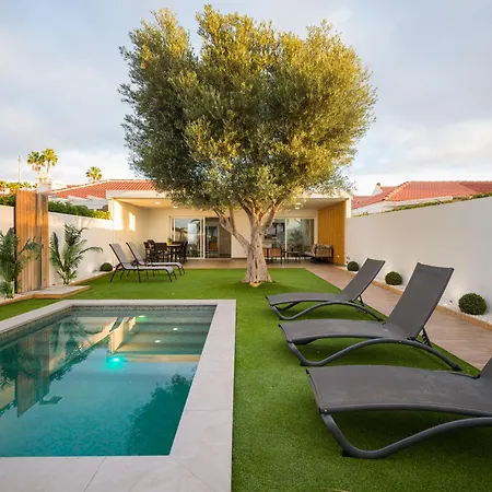Pasito Blanco Villas Villa