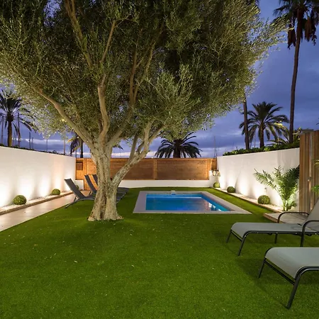 Pasito Blanco Villas Villa *